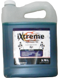 pro series 2 cycle oil